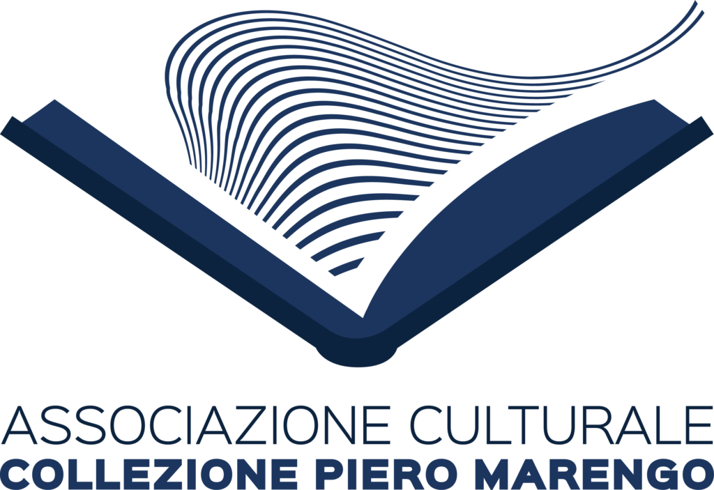 logo associazione culturale collezione Piero Marengo